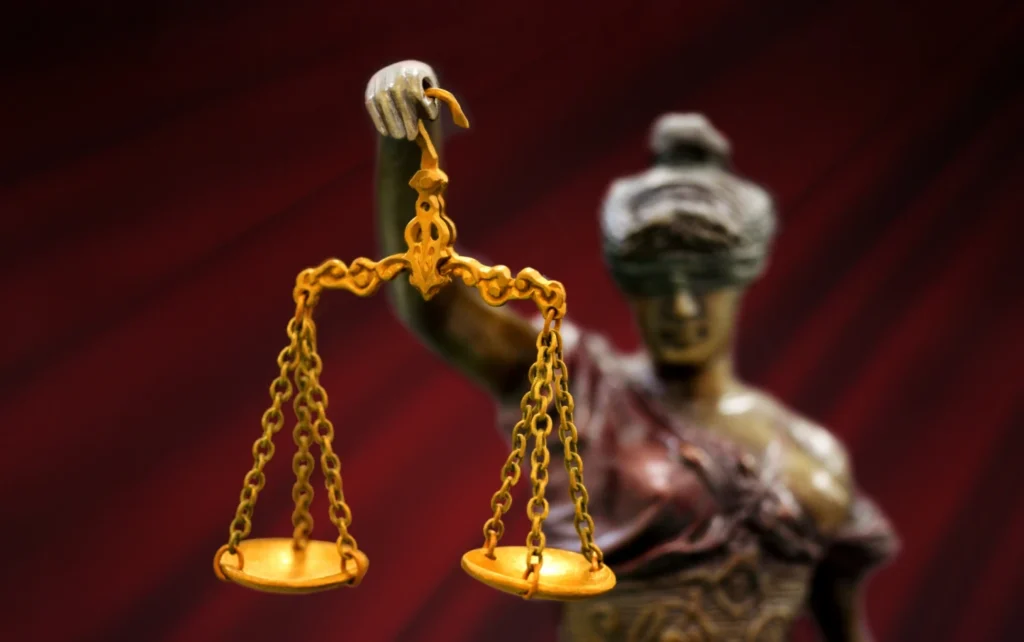 ギリシャ神話の「テミス（Themis）」