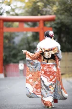 子どもが成人する姿