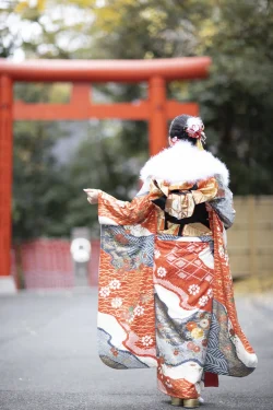 子どもが成人する姿